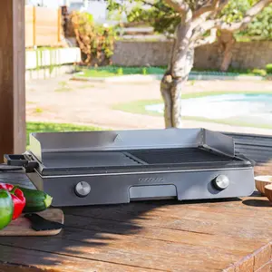 Grill för barbecue Cecotec PerfectRoast 3000 Inox image-3