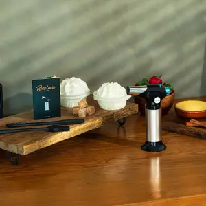 Kitchen flashlight Cecotec Flame-Cook 1000 image-1