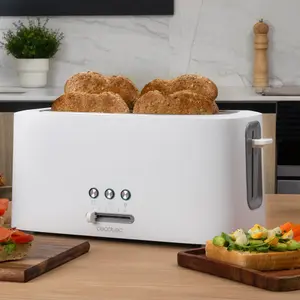 Toaster Cecotec Toast&Taste 16000 Extra image-1