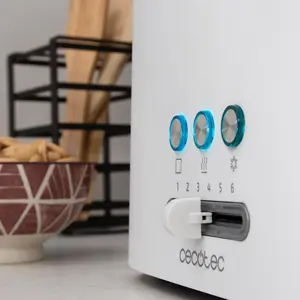 Toaster Cecotec Toast&Taste 16000 Extra image-4
