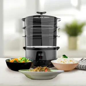 Ångkokare Cecotec 3000 Pro image-2