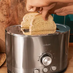 Toaster Cecotec Shine&Toast image-4