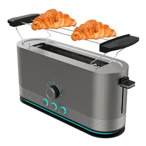 Toaster Cecotec Shine&Toast Extra image-2