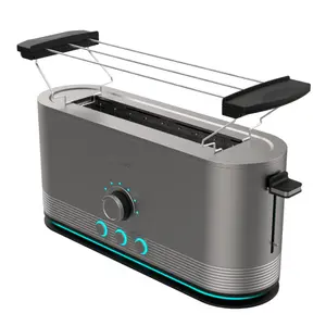 Toaster Cecotec Shine&Toast Extra image-1