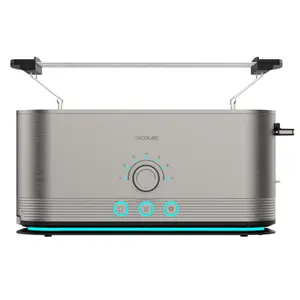 Toaster Cecotec Shine&Toast Extra image-0