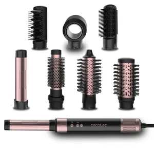 Brosse Souflante Cecotec Bamba CeramicCare AirGlam image-1