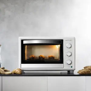 Micro-onde Cecotec Horno de sobremesa Bake&Toast 3090 image-2