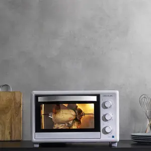 Micro-onde Cecotec Horno de sobremesa Bake&Toast 3090 image-3
