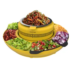 Cooking appliance Cecotec Fun Taco Andale image-1