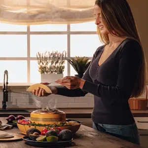 Cooking appliance Cecotec Fun Taco Andale image-3
