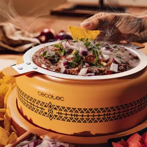 Cooking appliance Cecotec Fun Taco Andale image-4