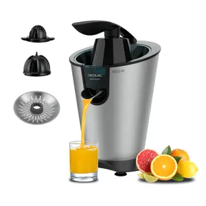 Juicer Cecotec EssentialVita Powerfresh 1000 image-1