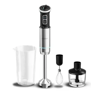 Mixer Cecotec Power Neutron 1100MAX Cream&Crrush image-1