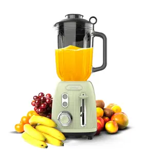 Mixer Cecotec Power Black Titanium image-0