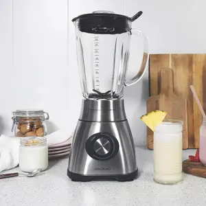 Mixer Cecotec Power Black Titanium 1800 image-1
