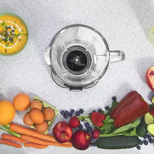 Mixer Cecotec Power Black Titanium 1800 image-2
