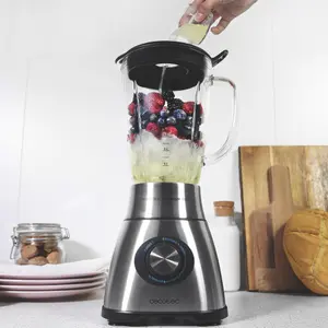 Mixer Cecotec Power Black Titanium 1800 image-4