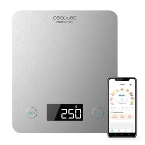 Digital food balance Cecotec Cook Control 10000 image-0