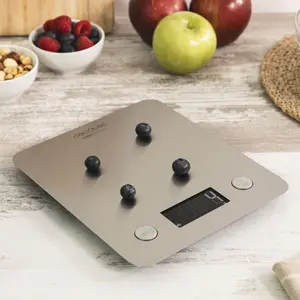 Digital food balance Cecotec Cook Control 10000 image-3