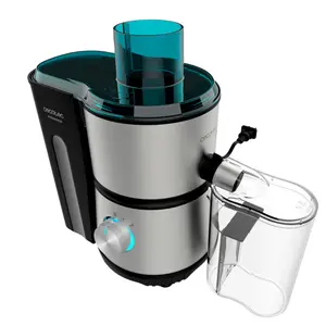 Macchina per il succo Cecotec Juice&Fresh 400 Titan image-1