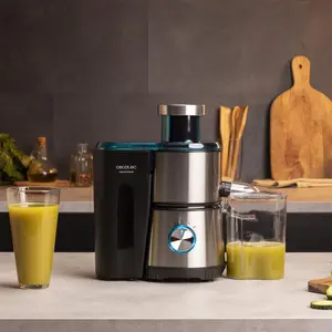 Macchina per il succo Cecotec Juice&Fresh 400 Titan image-3
