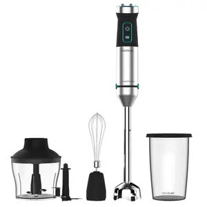 Mixer Cecotec Power TitanBlack 1500 Cream&Crush image-0