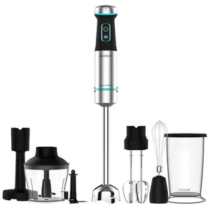 Mixer Cecotec Power TitanBlack 1200 PerfectCream&Crush image-0