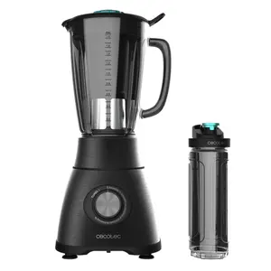 Mixer Cecotec Power Black Titanium 1800 Go image-0