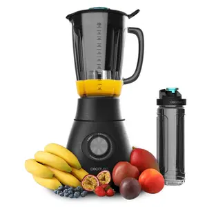 Mixer Cecotec Power Black Titanium 1800 Go image-2