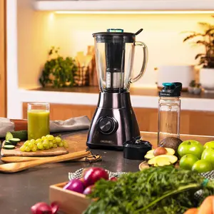 Mixer Cecotec Power Black Titanium 1800 Go image-3