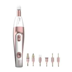 Appareil de manucure et pédicure Cecotec Bamba PinkyCare 700 Perfect Nails