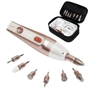 Appareil de manucure et pédicure Cecotec Bamba PinkyCare 700 Perfect Nails image-1