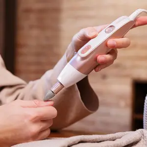 Appareil de manucure et pédicure Cecotec Bamba PinkyCare 700 Perfect Nails image-4