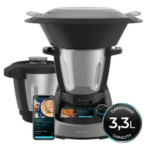 Keukenrobot Cecotec Touch con Jarra Habana