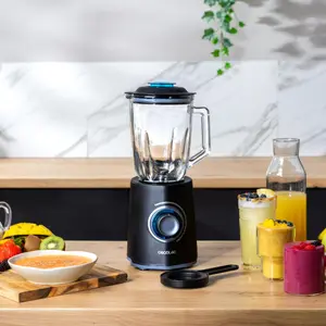 Mixer Cecotec Power Black Titanium 2000MAX Mix Go image-2