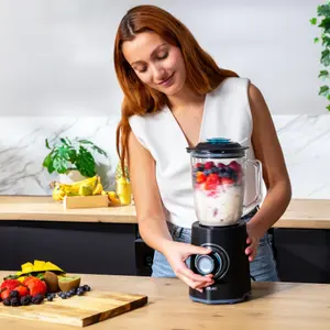 Mixer Cecotec Power Black Titanium 2000MAX Mix Go image-3