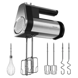 Mixer Cecotec PowerTwist 500 Full Steel image-0