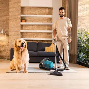 Vacuum cleaner Cecotec Conga Rockstar Cyclonic XL ProAnimal image-2