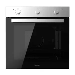 Four inbyggd Cecotec Bolero Hexa M236000 Inox Time A image-1