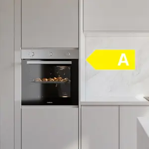 Four inbyggd Cecotec Bolero Hexa M236000 Inox Time A image-4