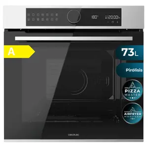 Four inbouw Cecotec Bolero Hexa P516000 Line A