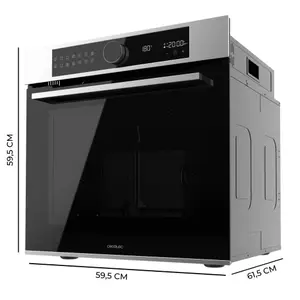 Four inbyggd Cecotec Bolero Hexa P516000 Line A image-1