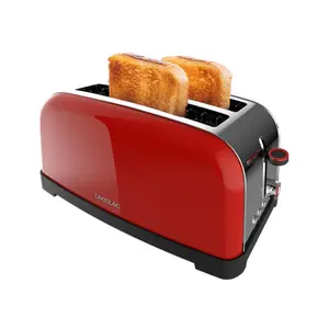 Toaster Cecotec Toastin' time 1500 image-2