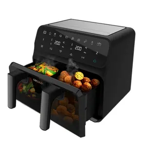 Deep fryer Cecotec Advance 9000 Window image-1