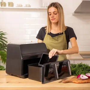 Deep fryer Cecotec Advance 9000 Window image-3