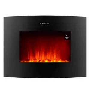 Heizung Cecotec ReadyWarm 2250 Curved Flames image-1