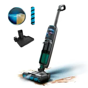 Aspirateur balai électrique Cecotec FreeGo Wash&Vacuum