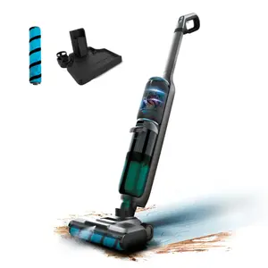 Aspirateur balai électrique Cecotec FreeGo Wash&Vacuum image-1