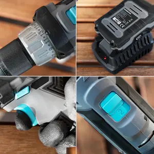 Bohrmaschine Cecotec Drill 2020 Brushless Ultra
