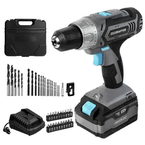 Boor Cecotec CecoRaptor Perfect Drill 4020